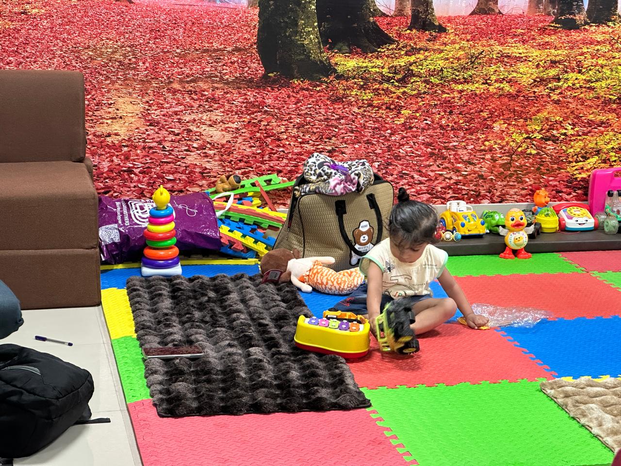 Small Skills, Greater Independence: How Occupational Therapy Supports Children